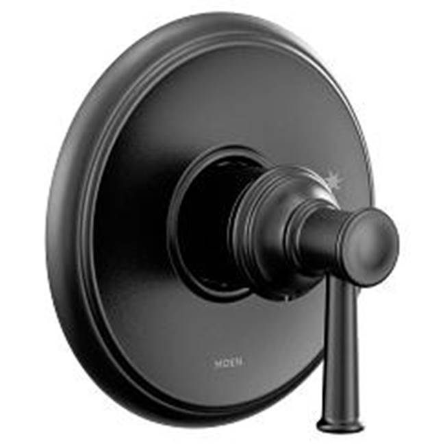 Moen - Matte black M-CORE 2 series tub/shower valve only - Matte Black