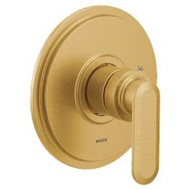 Moen - Brushed gold M-CORE 2 series tub/shower valve only - Brushed Gold