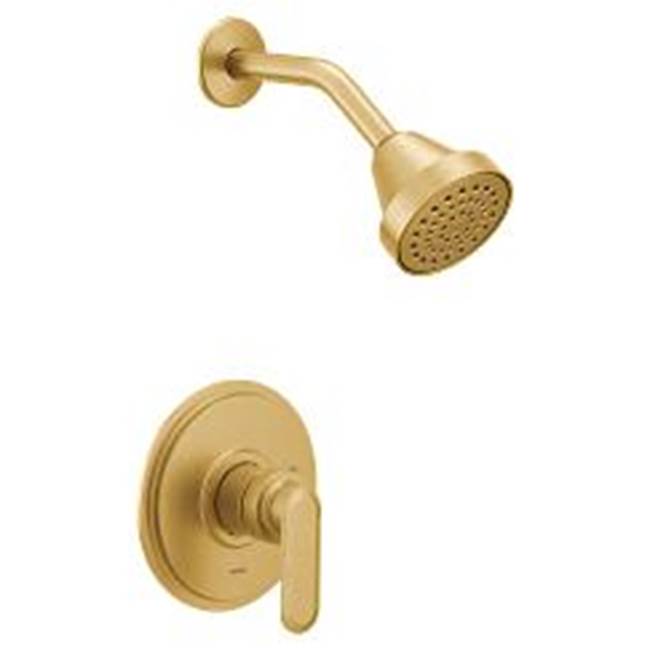 Moen - Brushed gold M-CORE 2 series shower only - Brushed Gold
