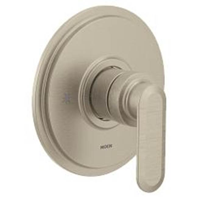 Moen - Brushed nickel M-CORE 3 series tub/shower valve only - Brushed Nickel