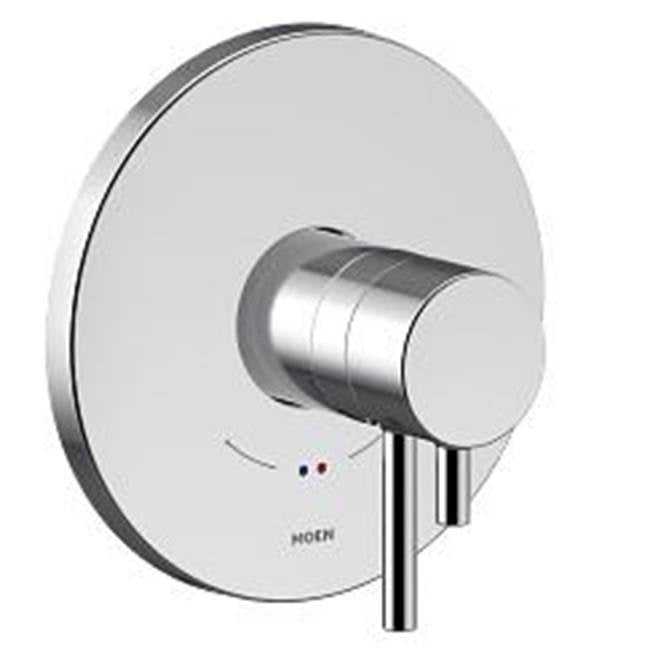 Moen - Align Chrome M-Core 4-Series Tub/Shower Valve Only - Chrome