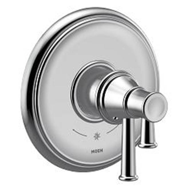 Moen - Belfield Chrome M-Core 4-Series Tub/Shower Valve Only - Chrome