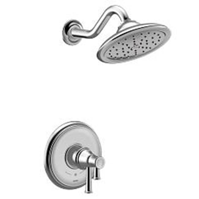 Moen - Belfield Chrome M-Core 4-Series Shower Only - Chrome