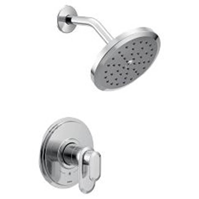 Moen - Greenfield Chrome M-Core 4-Series Shower Only - Chrome