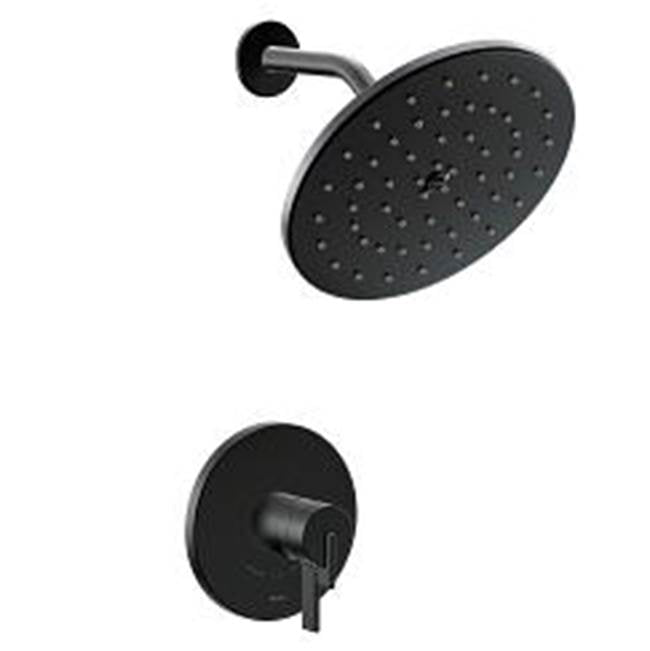 Moen - Cia Matte Black M-Core 4-Series Shower Only - Matte Black