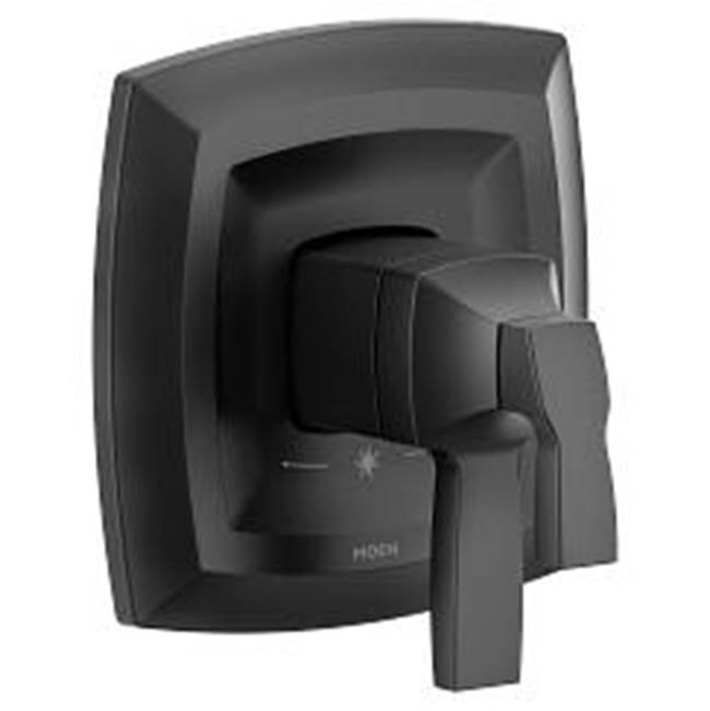 Moen - Matte Black M-Core 2 Series Tub/Shower Valve Only - Matte Black