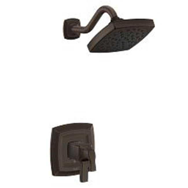 Moen - Voss Oil Rubbed Bronze M-Core 4-Series Shower Only - Oil Rubbed Bronze