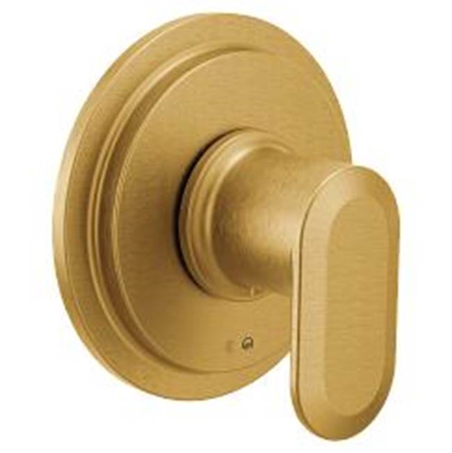 Moen - Brushed gold M-CORE transfer vertical spa - Brushed Gold