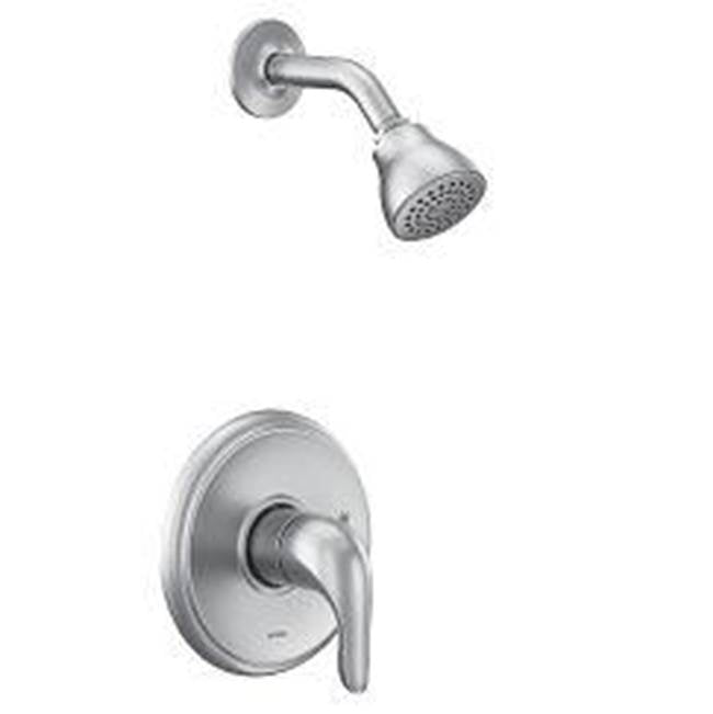 Moen - Brushed Chrome M-CORE 2-Series Shower Only - Brushed Chrome