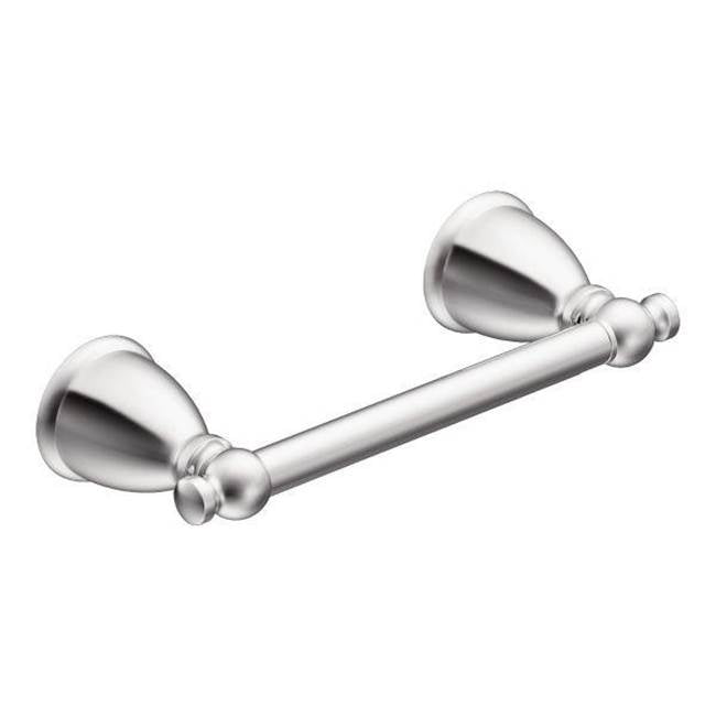 Moen - Chrome Pivoting Paper Holder - Chrome