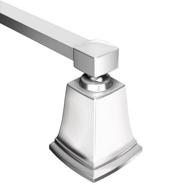 Moen - Chrome 24'' Towel Bar - Chrome