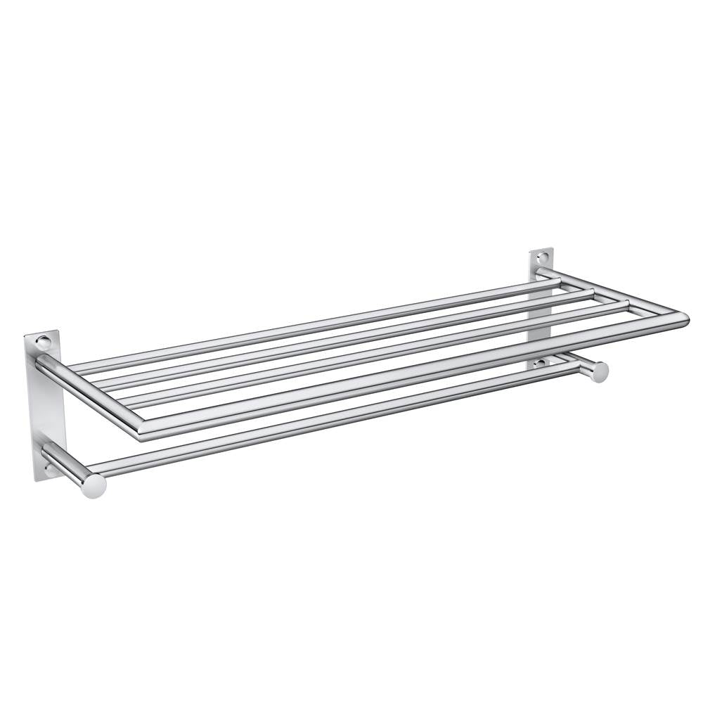 Moen - Chrome Towel Shelf - Chrome