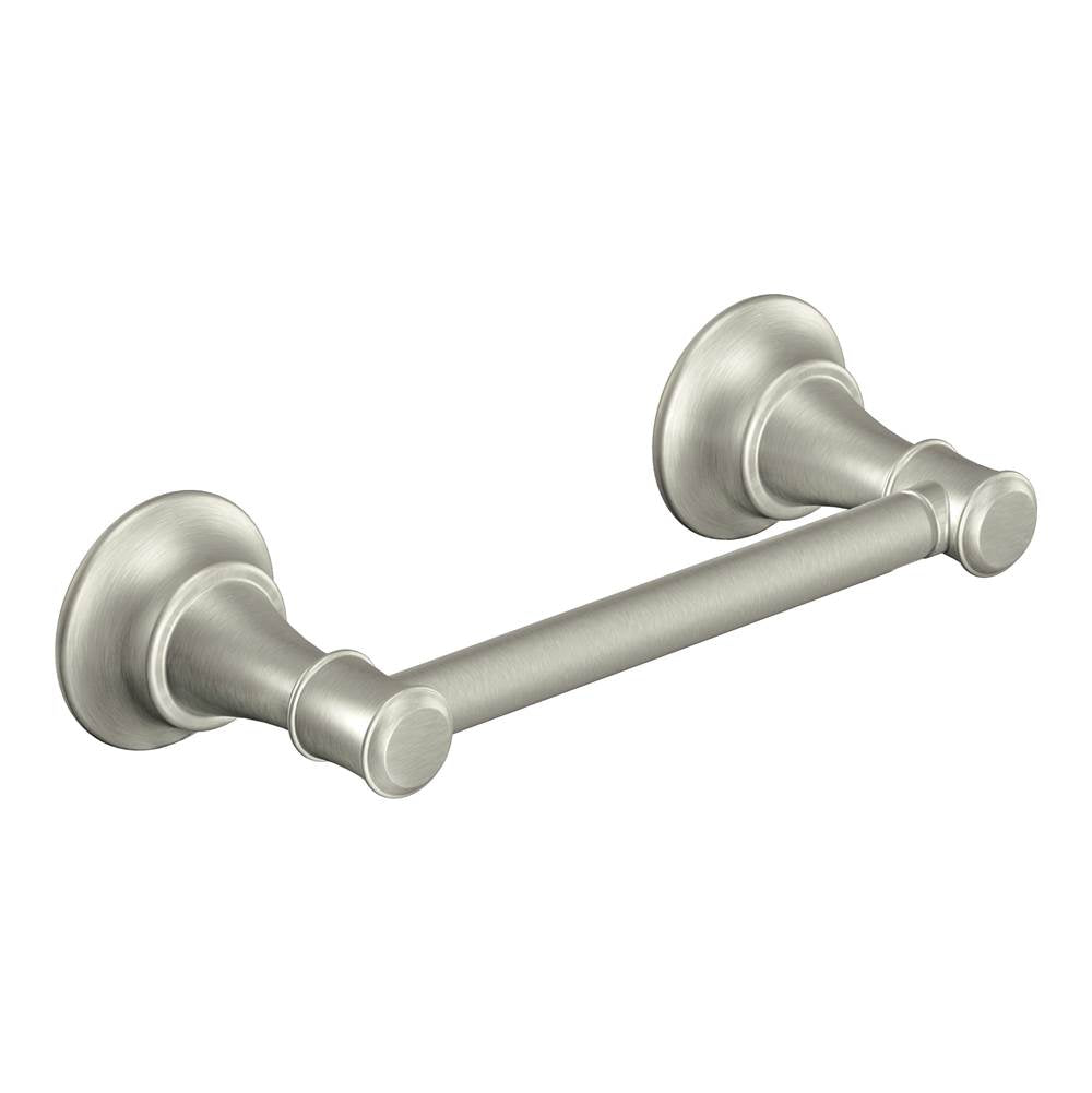 Moen - Spot Resist Brushed Nickel Paper Holder - Spot Resist Brushed Nickel