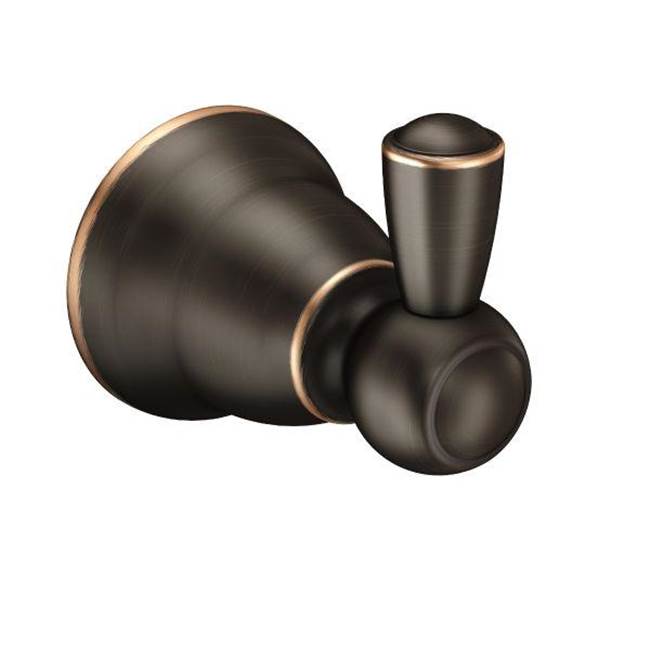 Moen - Mediterranean bronze robe hook - Mediterranean Bronze