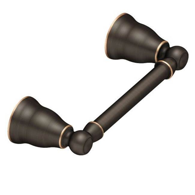 Moen - Mediterranean bronze paper holder - Mediterranean Bronze