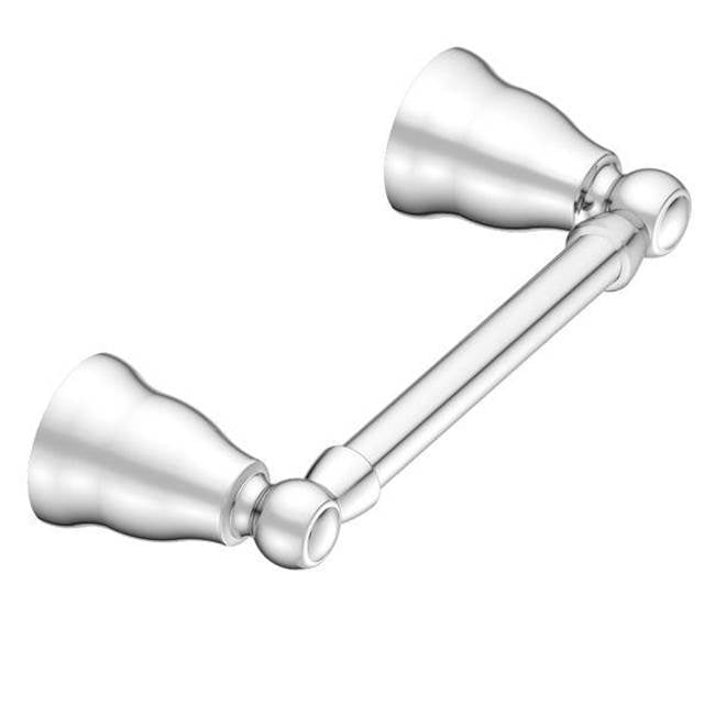 Moen - Chrome pivoting paper holder - Chrome