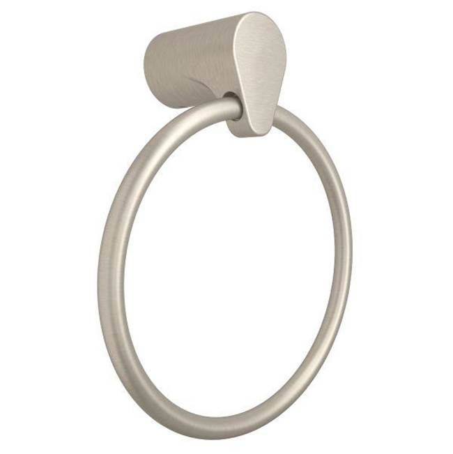 Moen - Edgestone Towel Ring Bn - Brushed Nickel