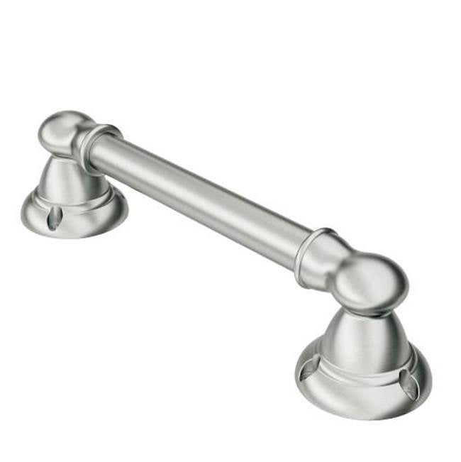Moen - Chrome 9'' Designer Hand Grip - Chrome