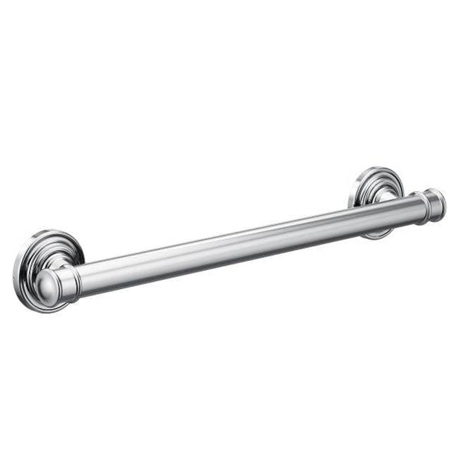 Moen - Chrome 24'' Grab Bar - Chrome