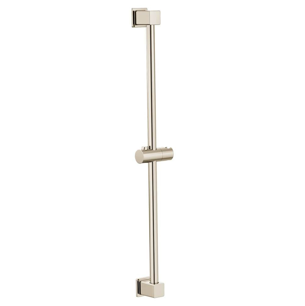 Handshower 32-Inch Adjustable Slidebar Assembly, Chrome