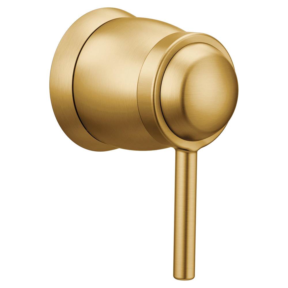 Moen - Align Volume Control Valve Trim Kit, Valve Required, Brushed Gold - Brushed Gold