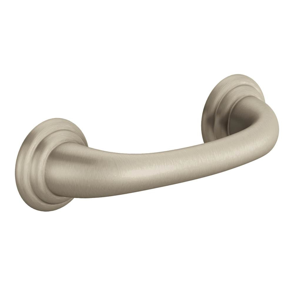 Moen - Brushed Nickel Drawer Pull - Brushed Nickel