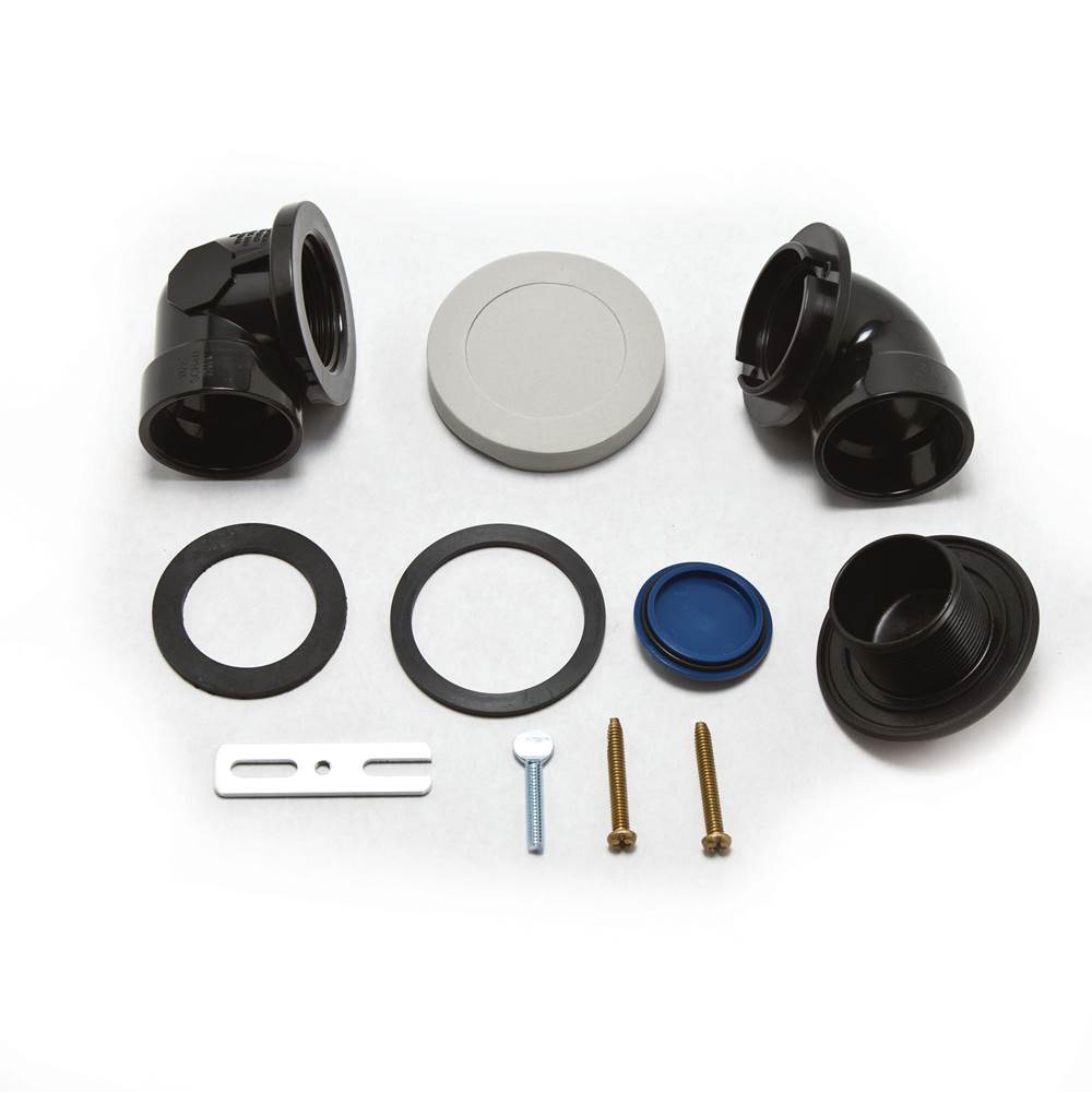 Moen - Tub Drain Rough-In Kit - Unfinished