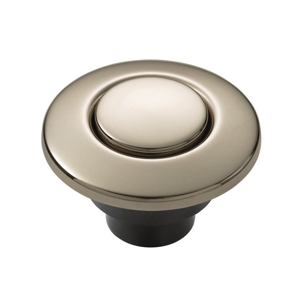 Almond Disposal Air Switch Button