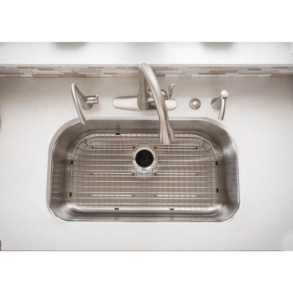Almond Disposal Air Switch Button