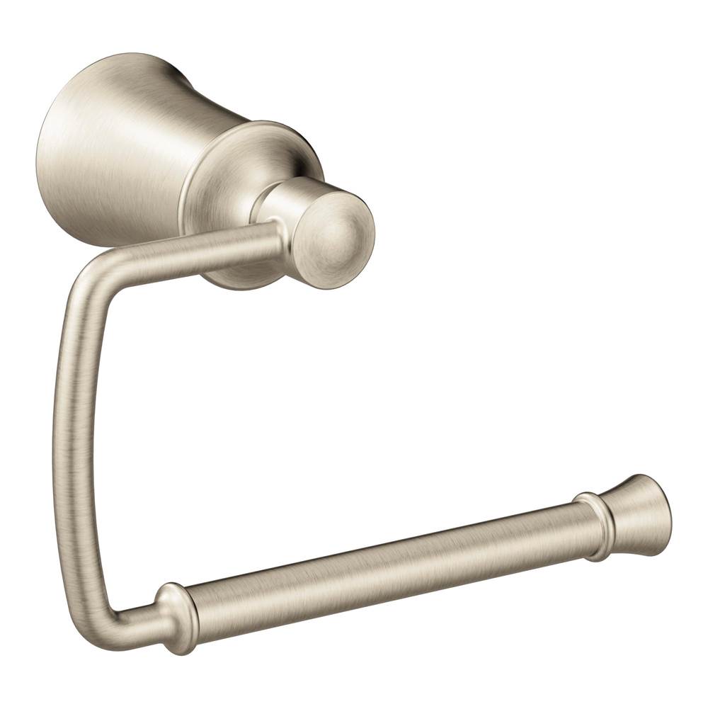 Moen - Brushed Nickel Paper Holder - Brushed Nickel