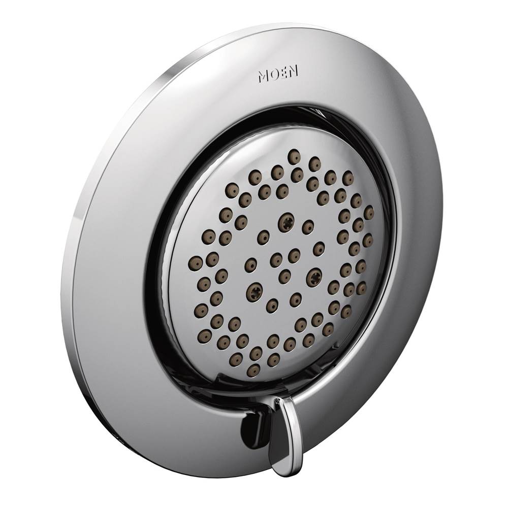 Moen - Mosaic 5-3/8 in. 2-Function Body Spray in Chrome - Chrome