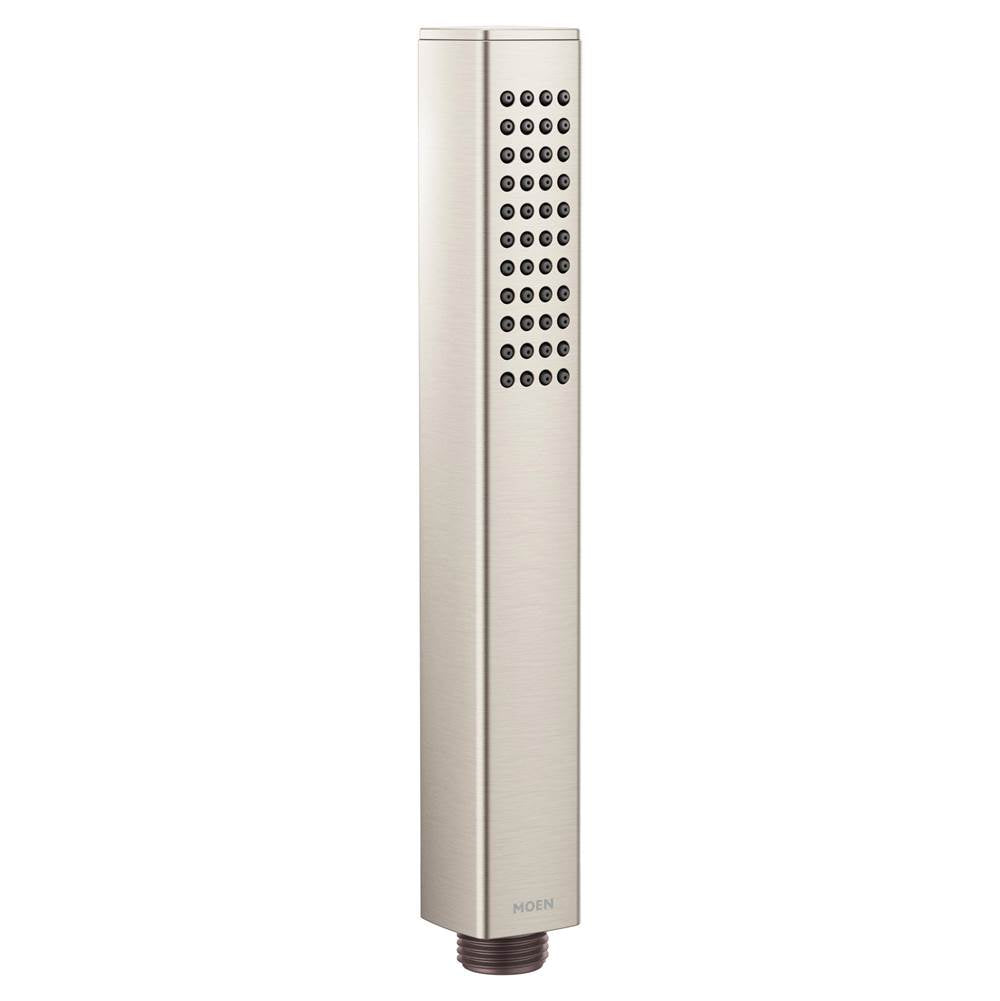 Moen - Eco-Performance Handshower Handheld Shower Head, Spot Resist Brushed Nickel - Spot Resist Brushed Nickel