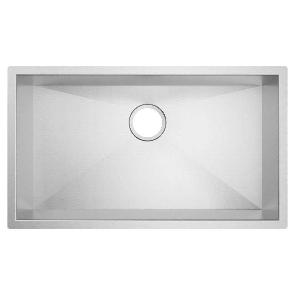 BULK 18GA UM SS SNK SNGL D 30X18X5.5 RCD
