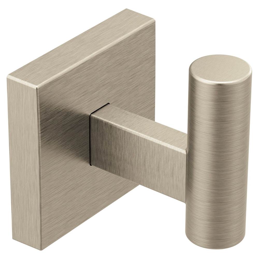 Matte Black Single Robe Hook