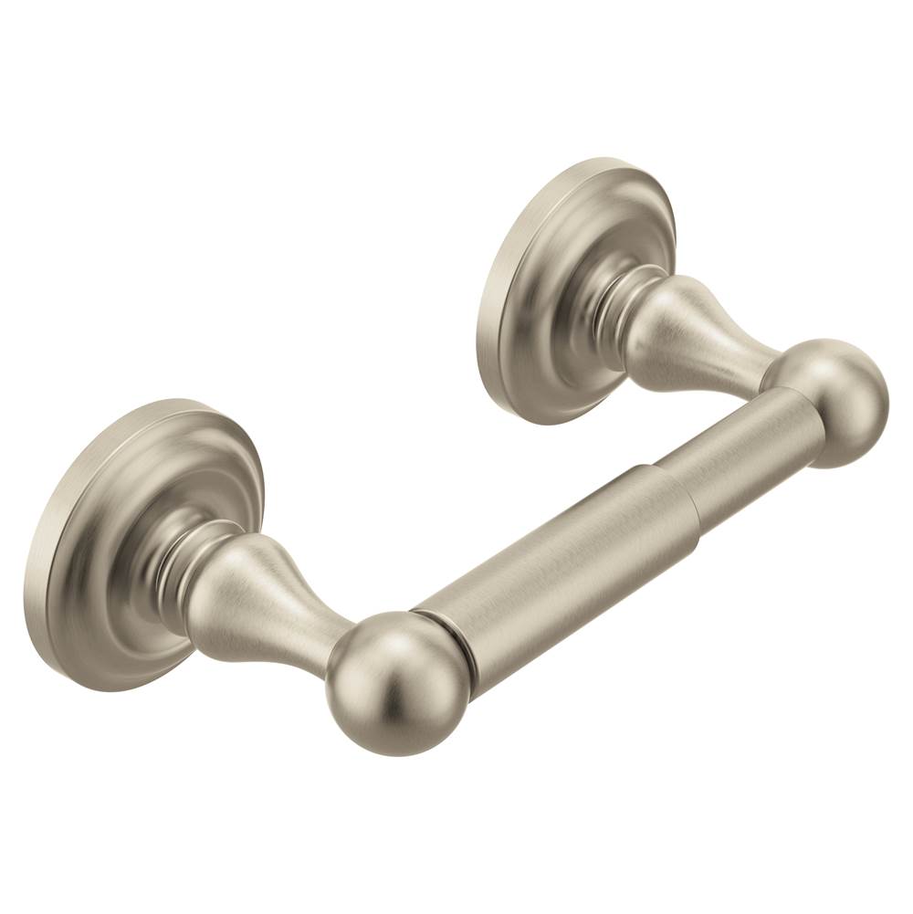 Moen - Brushed Nickel Paper Holder - Brushed Nickel
