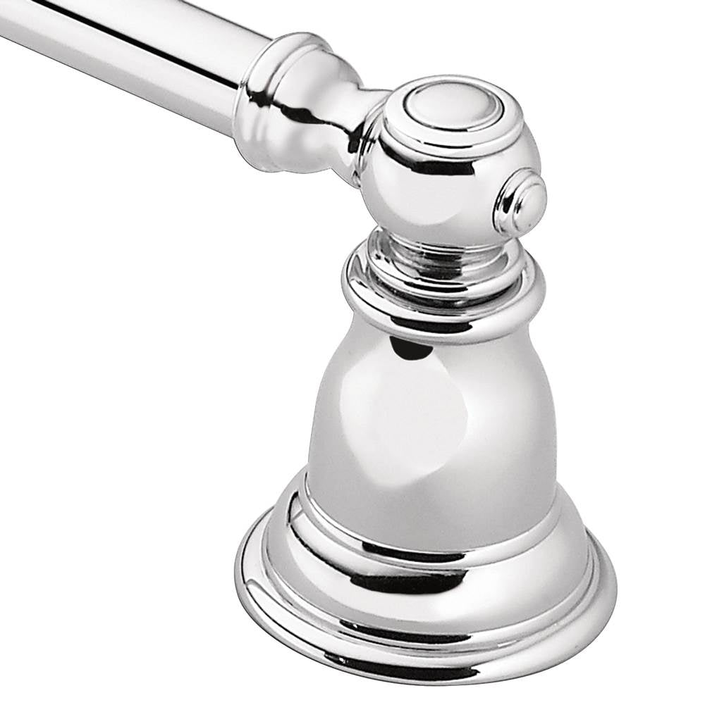 Moen - Chrome 18'' Towel Bar - Chrome