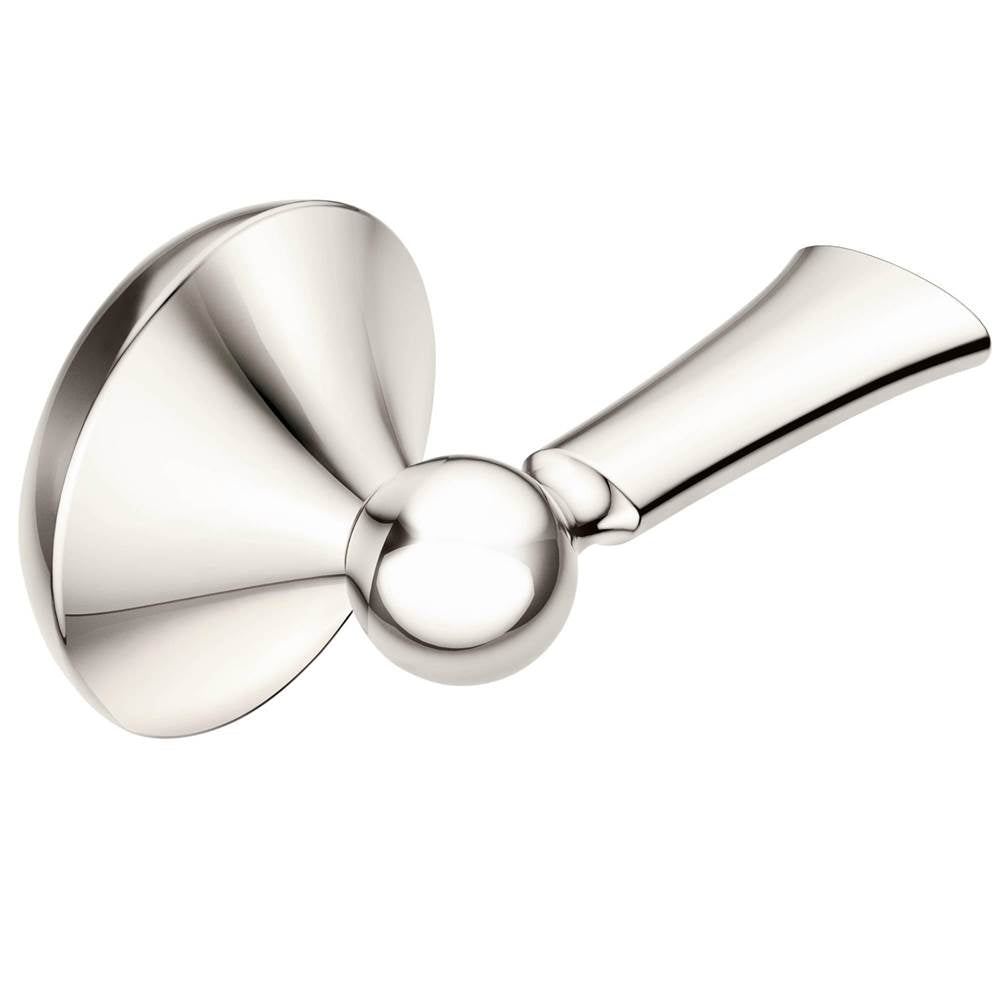 Moen - Wynford Tank Lever, Polished Nickel - Polished Nickel