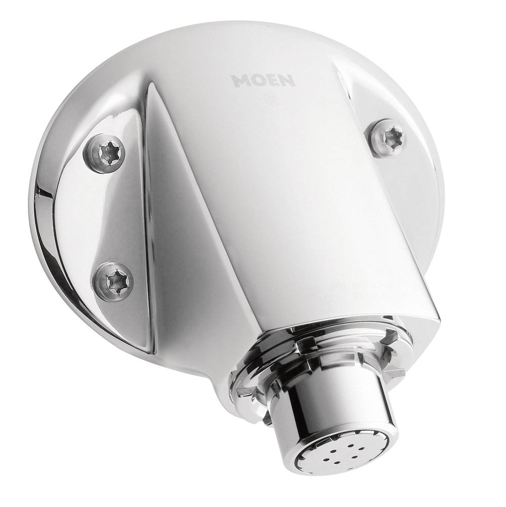 Moen - Chrome showerhead - Chrome