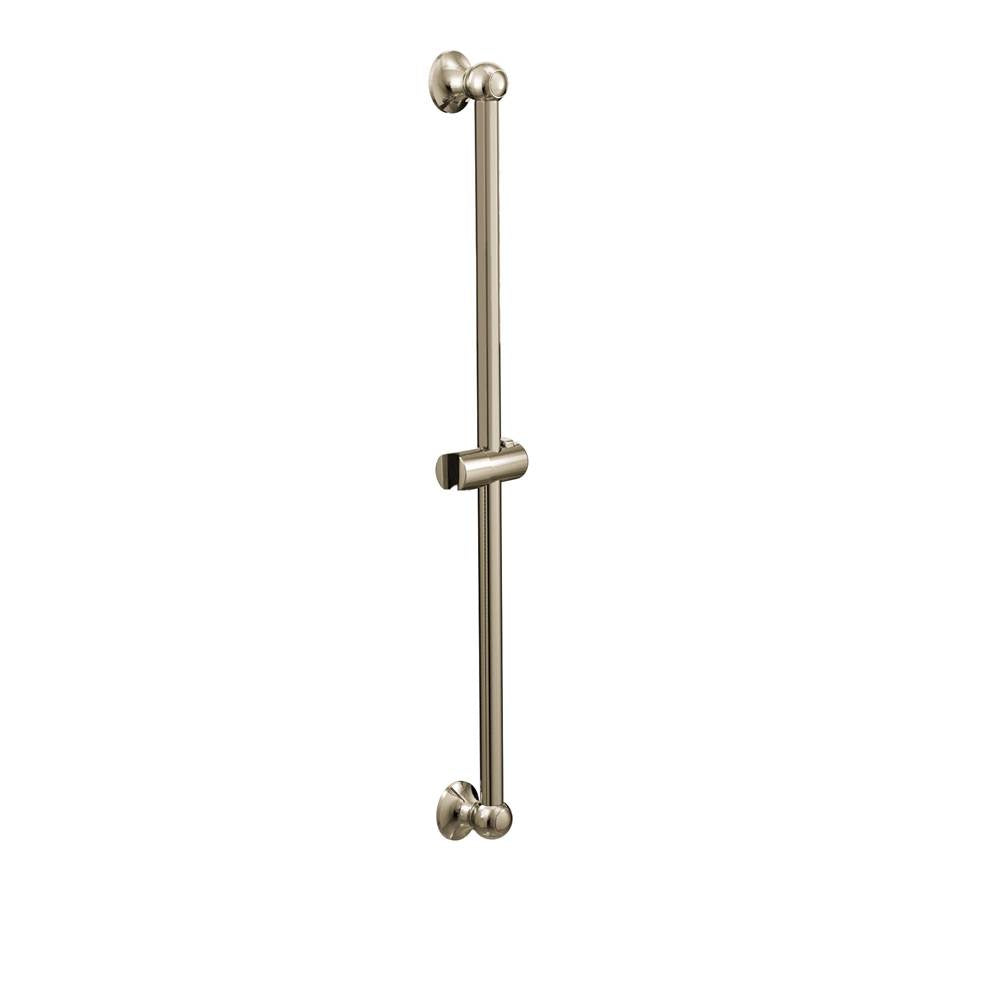 Moen - TRAD SLIDE BAR KIT NL - Polished Nickel