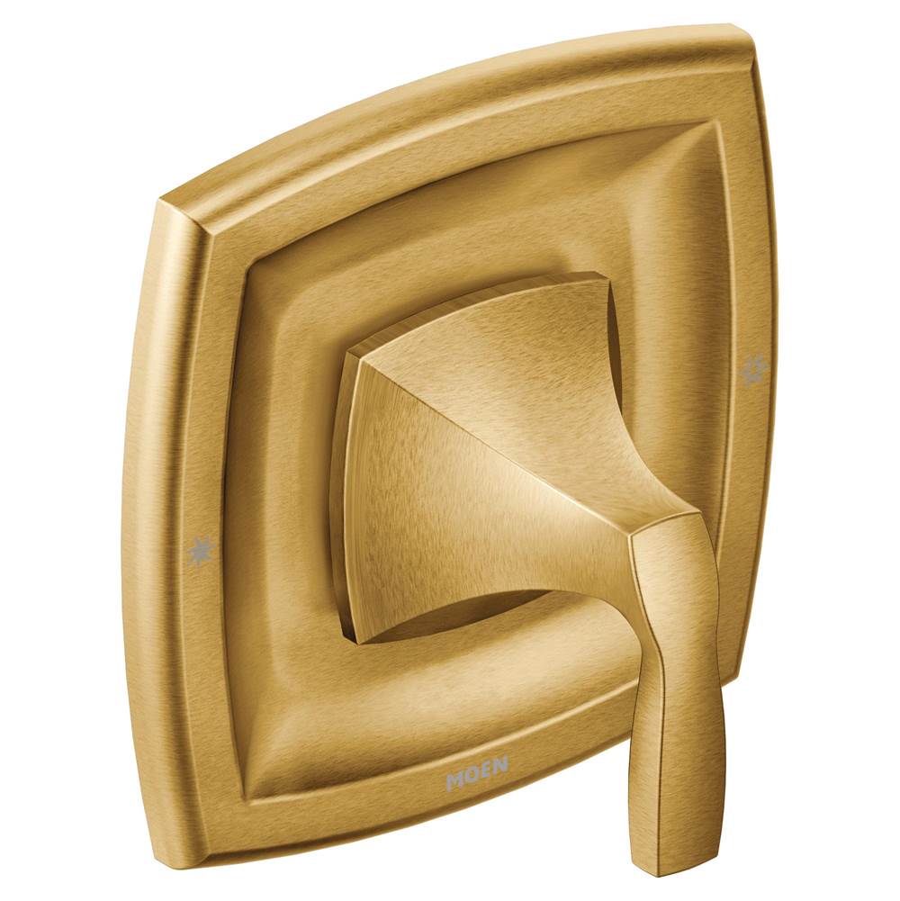 Moen - Voss Moentrol Valve Trim Kit, Valve Required, Brushed Gold - Brushed Gold