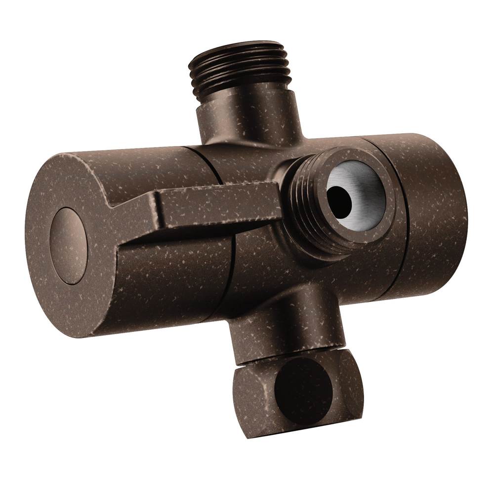 Shower Arm Diverter, Chrome