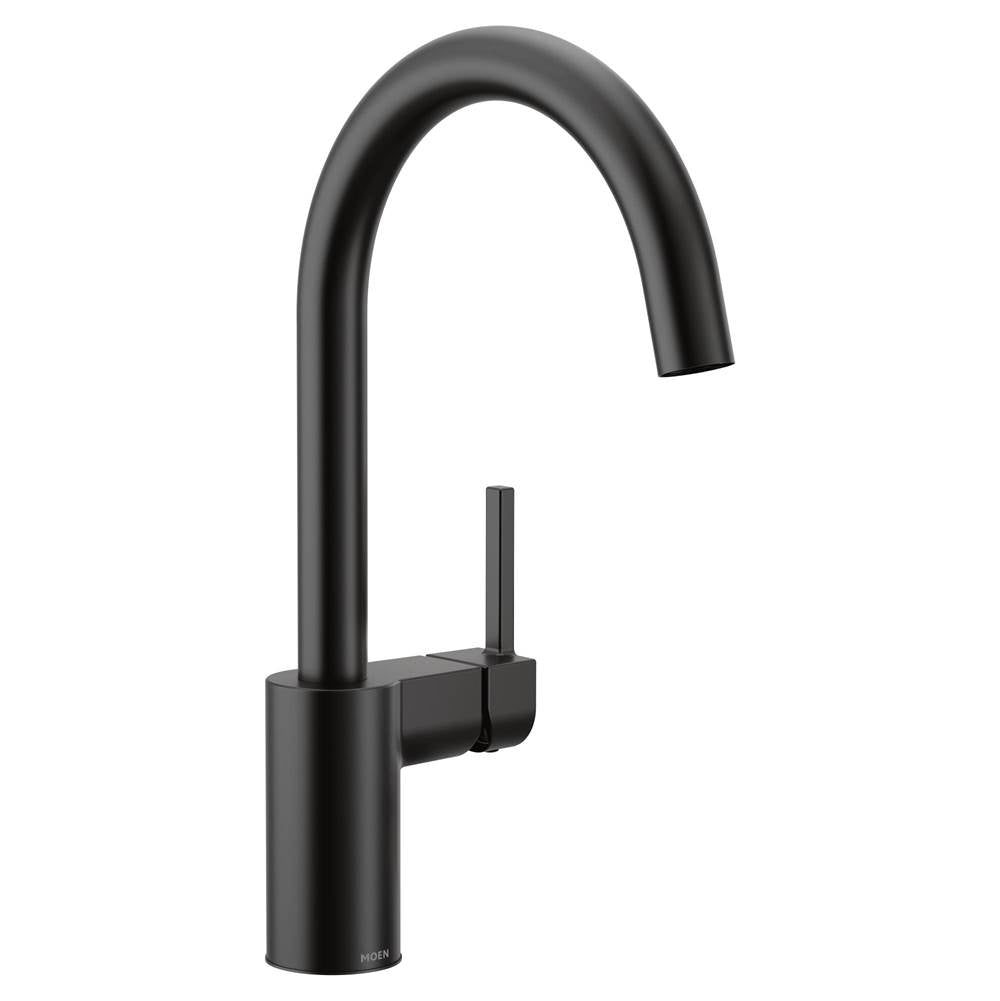 Moen - ALIGN 1H KITCHEN BL - Matte Black