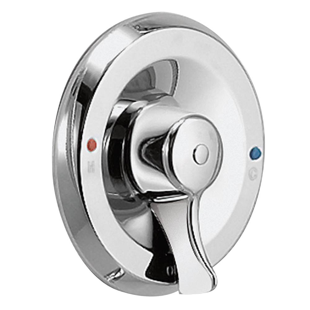 Moen - Chrome Posi-Temp(R) all-metal trim kits - Chrome