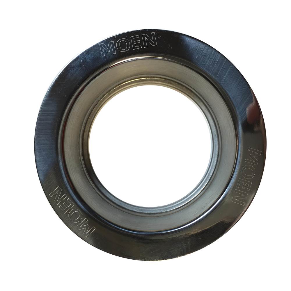 Moen - SINK_FLANGE - Polished Stainless