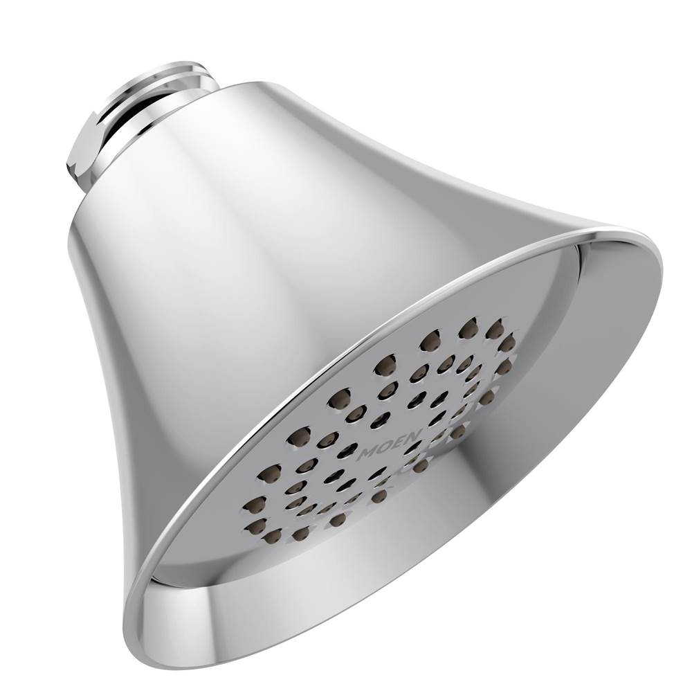 Moen - 1F TRANSITIONAL SHOWER HEAD CHR - Chrome