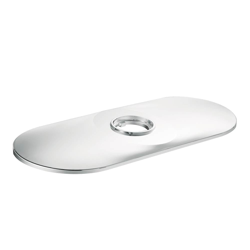 Moen - Deck plate - Chrome