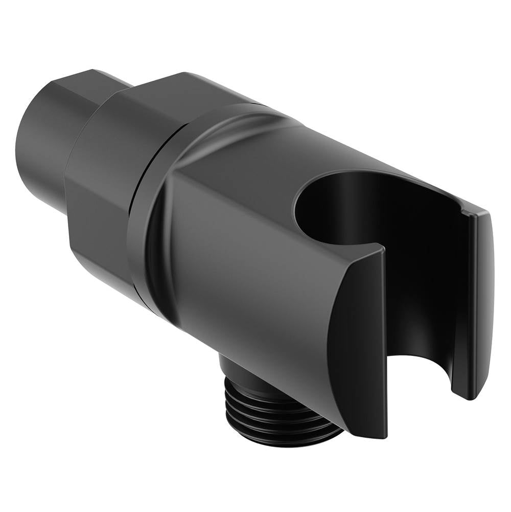 Moen - Handheld Shower Mounting Bracket in Matte Black - Matte Black