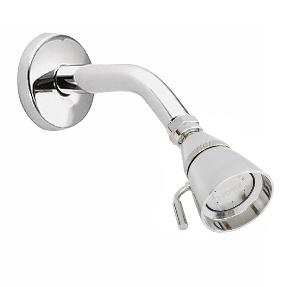 Moen - Chrome showerhead - Chrome