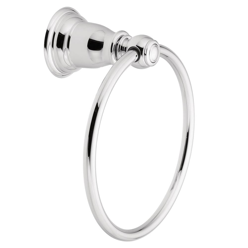 Moen - Chrome Towel Ring - Chrome