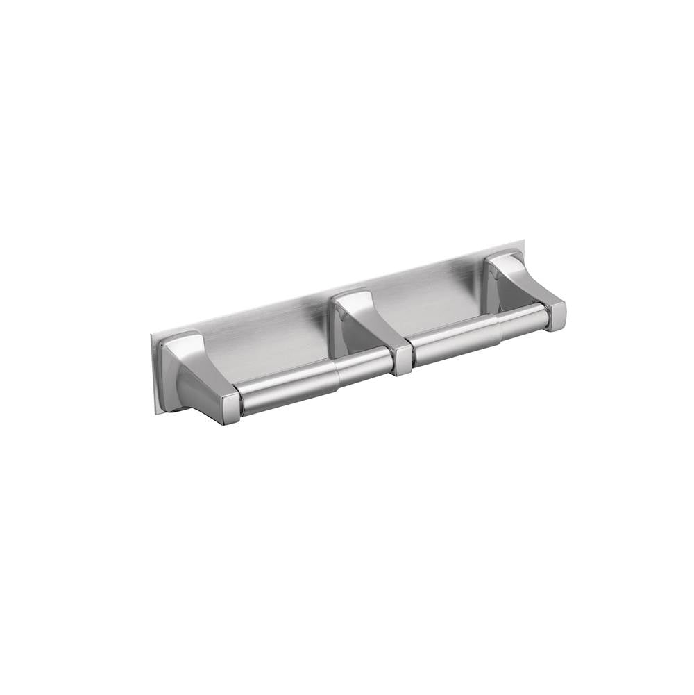 Moen - Chrome Double Paper Holder - Chrome